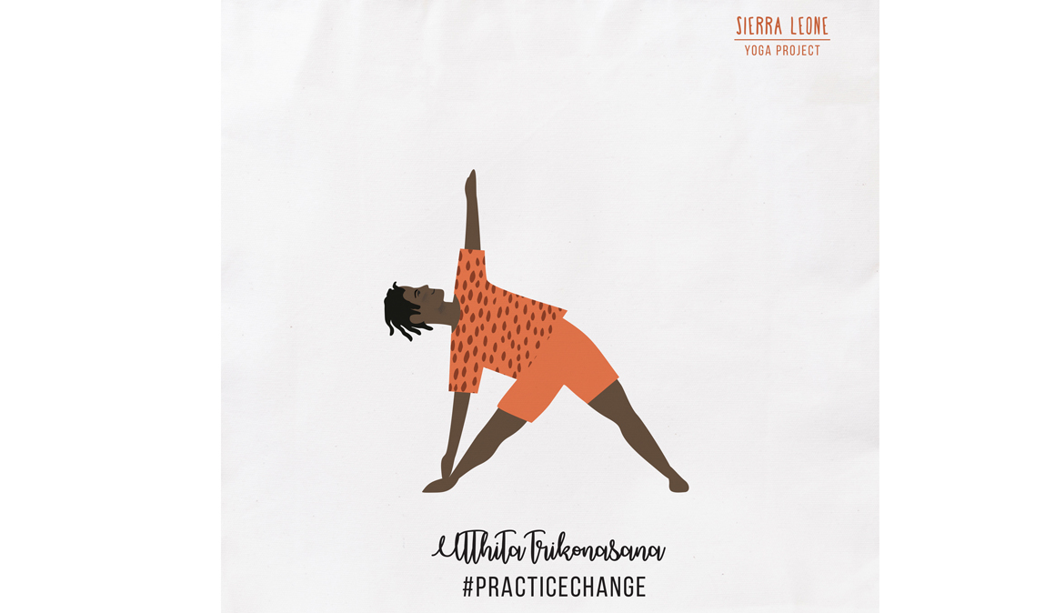 Sierra Leone Project, cómo unir Yoga, África y un voluntariado