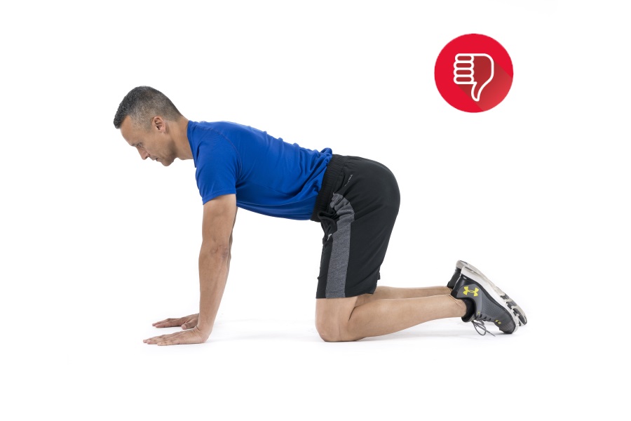 Evita el dolor lumbar con estos ejercicios