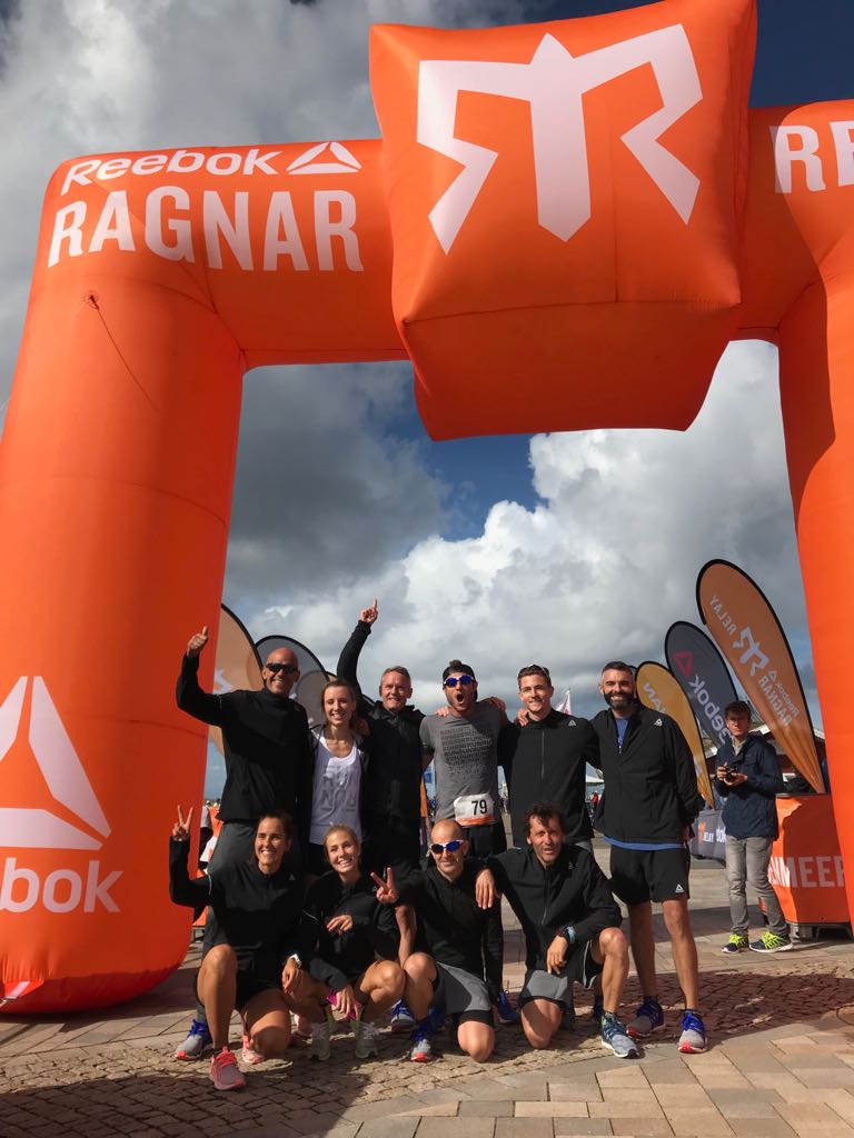 ¿Y si el running fuera un deporte de equipo? Así fue nuestra experiencia en la Ragnar