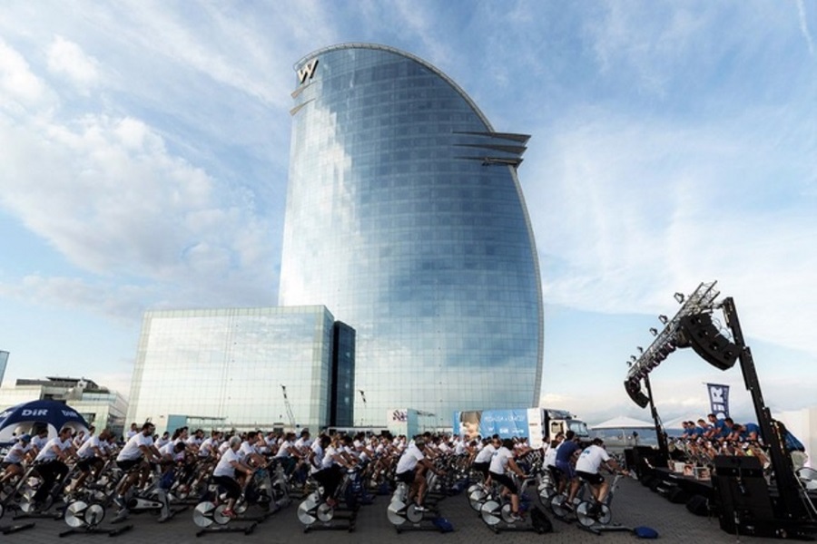 El solidario Pedaleja se celebrará el 6 de octubre