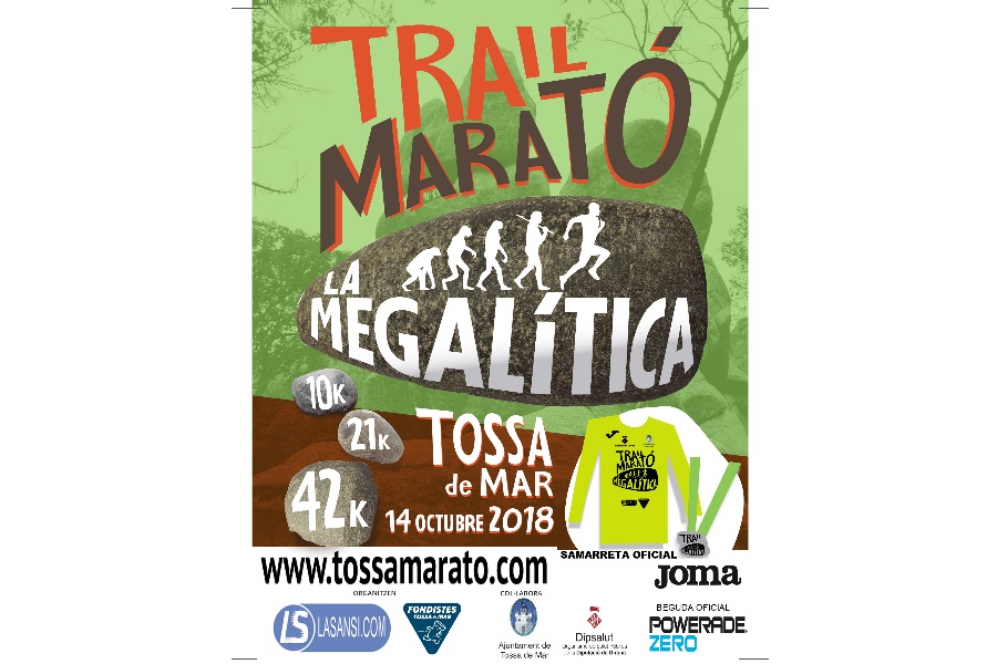 Así será la 1ª Megalítica Tossa de Mar