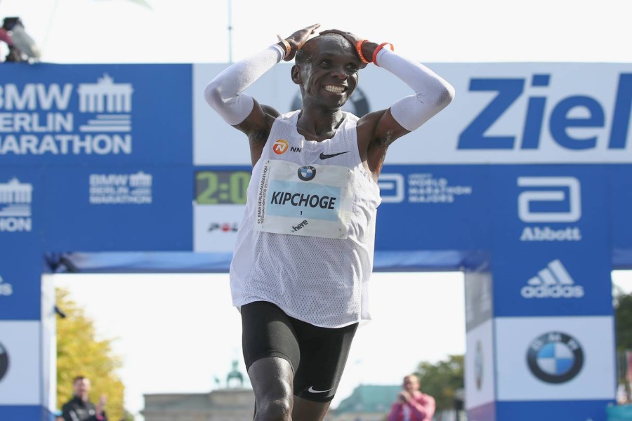 Eliud Kipchoge: No creo en los límites