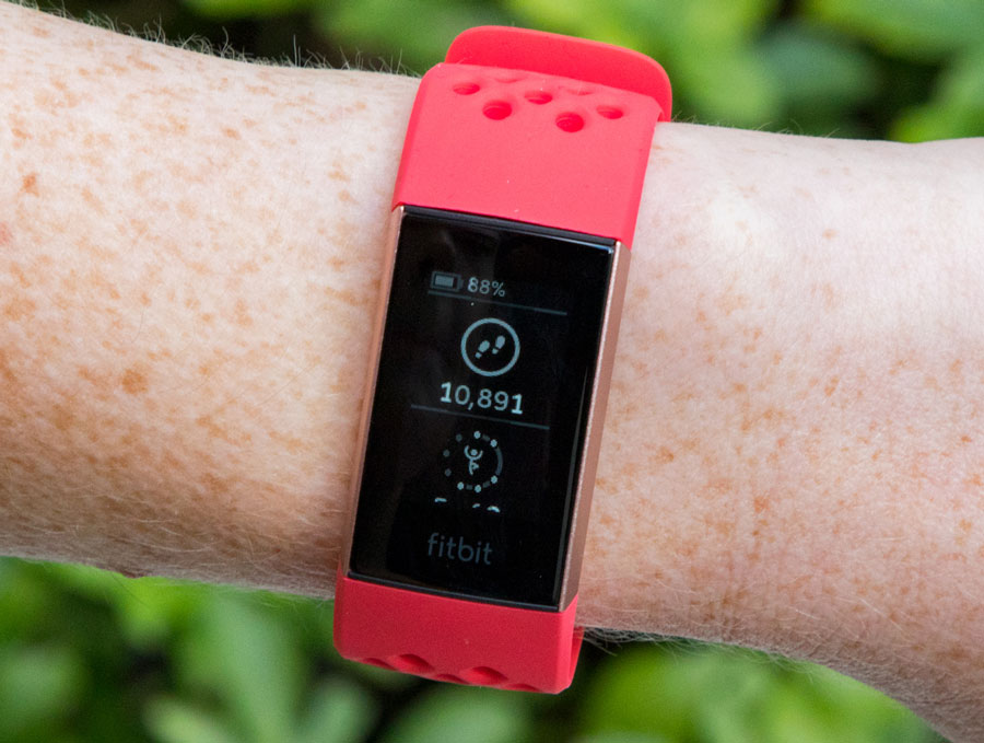 Fitbit presenta su nuevo Charge 3