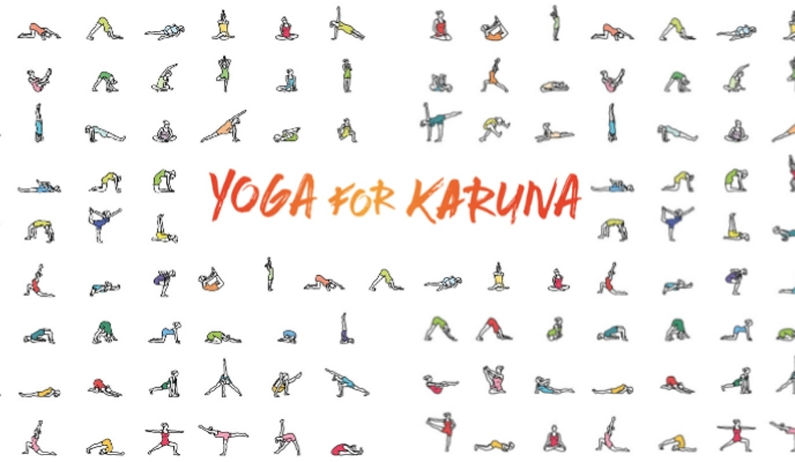 Yoga For Karuna