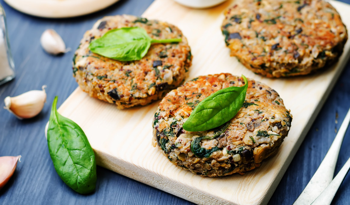 Recetas de otoño para veganos