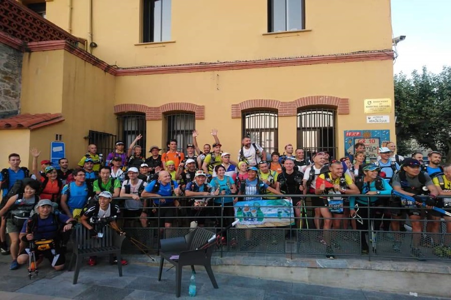 Corriendo España de este a oeste