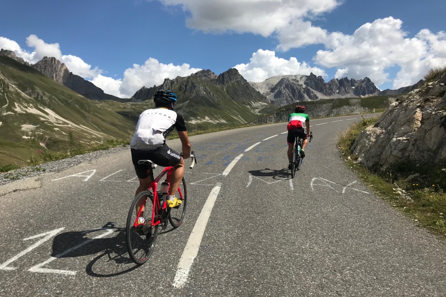 Hacer el Tour en vacaciones Hacer el Tour en vacaciones