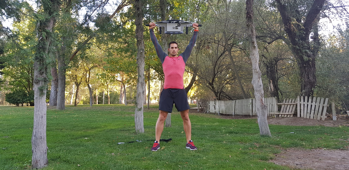 Entrenamiento de fuerza en superficies inestables