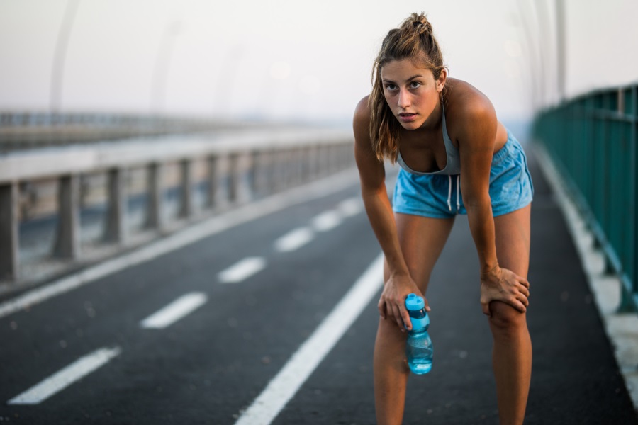 Los geles para deportistas no son lo que parecen