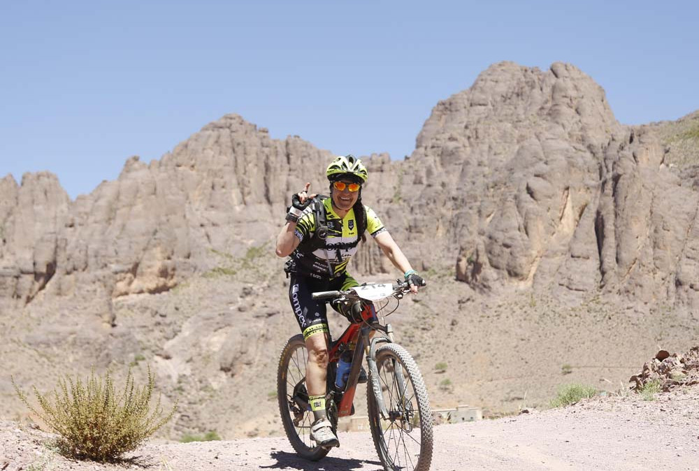 ¿Quieres ir a la Titán Desert en equipo femenino y solidario en el 2019? 