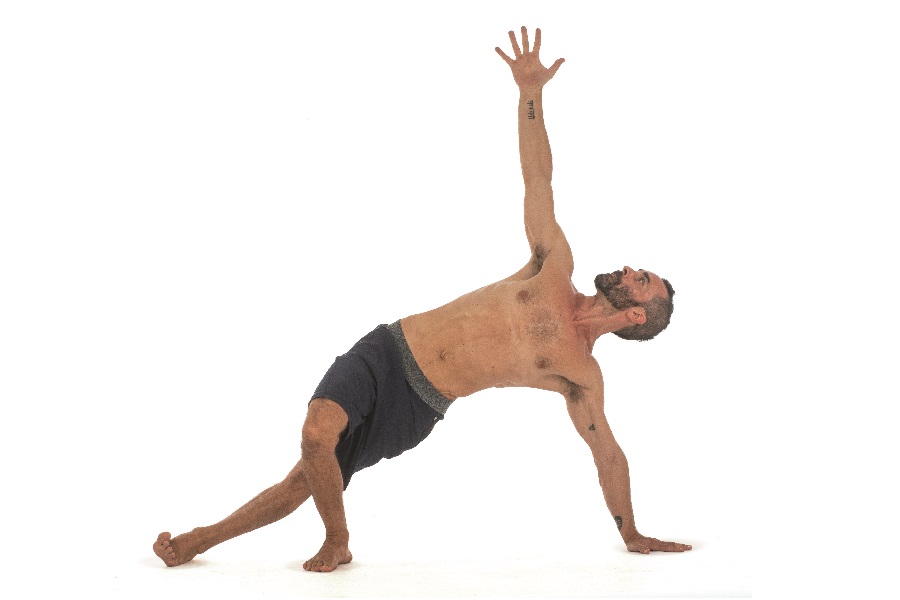 Hablamos con Rafa López, un yogui todoterreno
