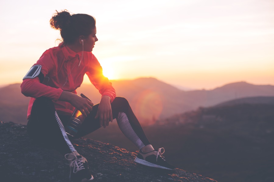 Los 10 mandamientos del running femenino