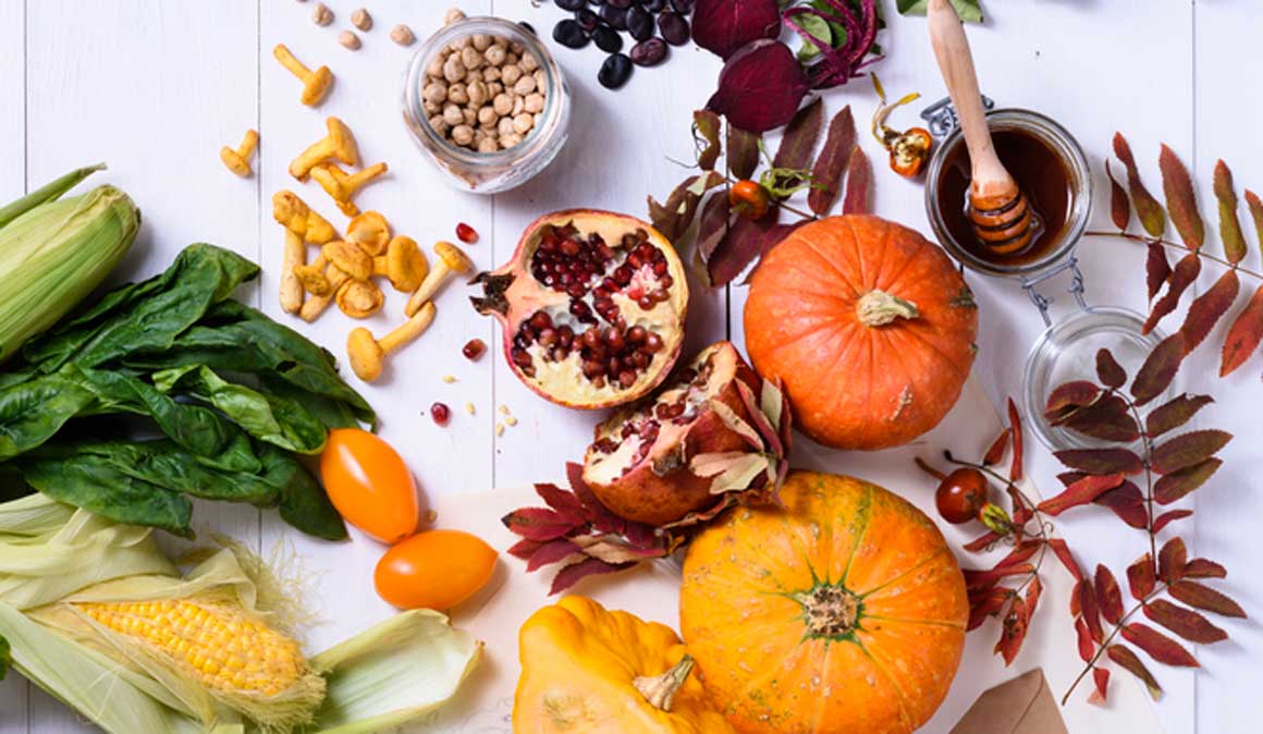 ¿Por qué comemos más en otoño?
