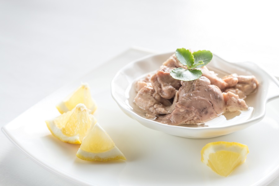 Alimentos asquerosamente nutritivos