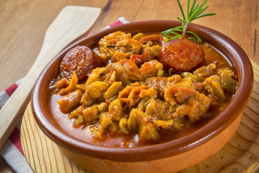 Alimentos asquerosamente nutritivos