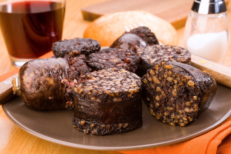 Alimentos asquerosamente nutritivos