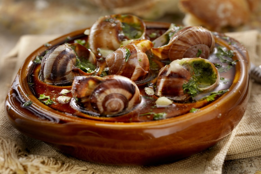 Alimentos asquerosamente nutritivos