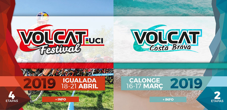 ¡No te pierdas el VolCAT Festival...ni la VolCAT Costa Brava!