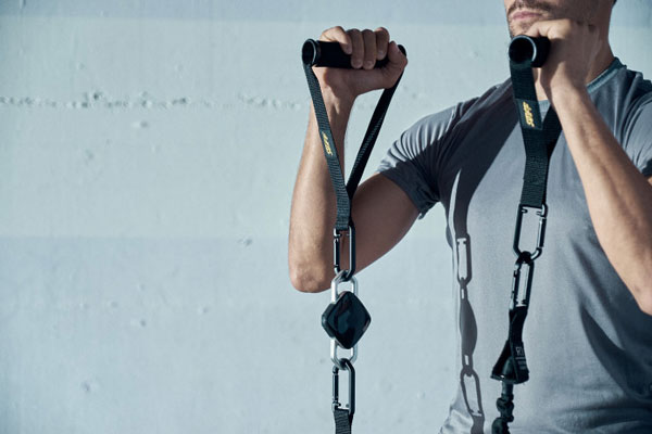 Entrenador y gimnasio...en tu bolsa de deportes
