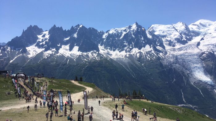 Viaje al Maratón del Mont Blanc