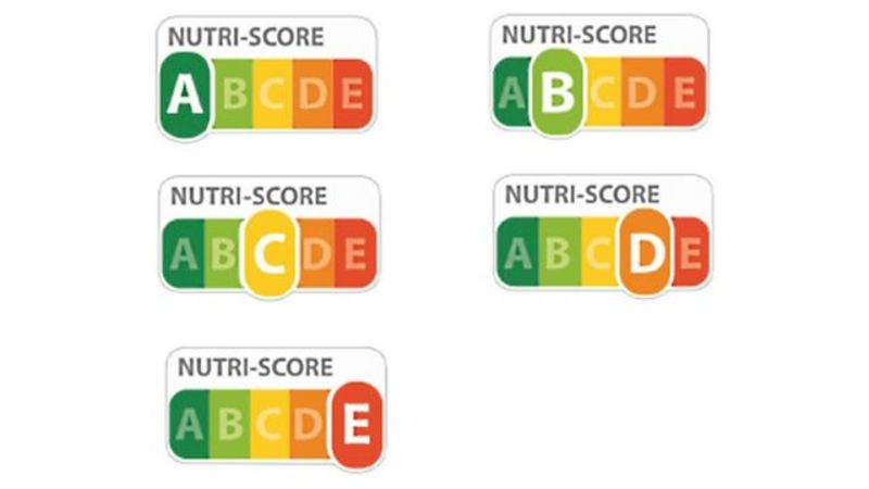 Nutri-Score, ¿un semáforo para clasificar alimentos de más a menos saludables?