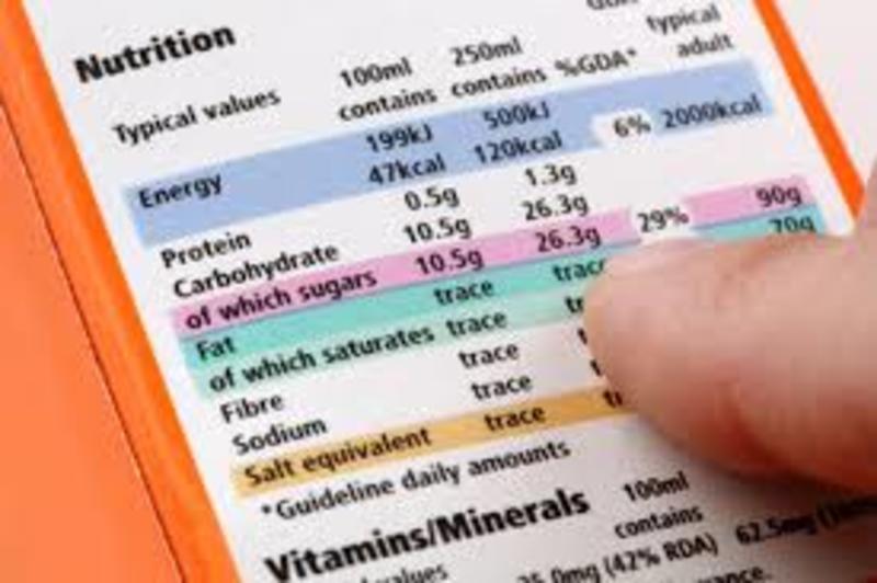 Nutri-Score, ¿un semáforo para clasificar alimentos de más a menos saludables?