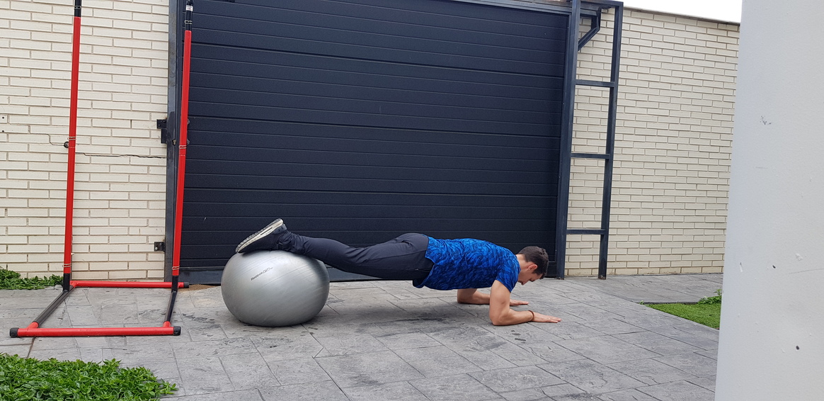 Te presentamos la mejor plancha para trabajar tu abdomen. 