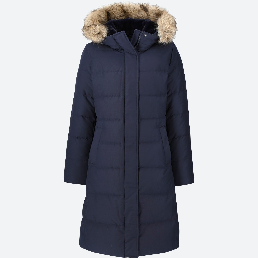 Ya están aquí las nuevas prendas de abrigo de Uniqlo