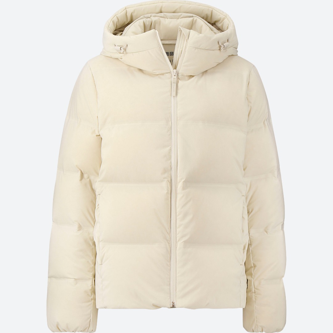 Ya están aquí las nuevas prendas de abrigo de Uniqlo