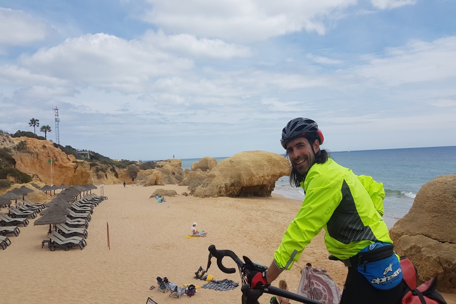 Del Miño al Guadiana en bicicleta