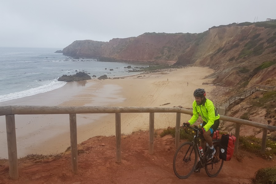 Del Miño al Guadiana en bicicleta