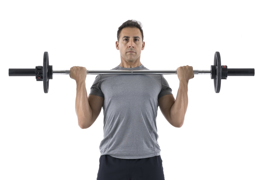 7 ejercicios de musculación para evitar la chepa