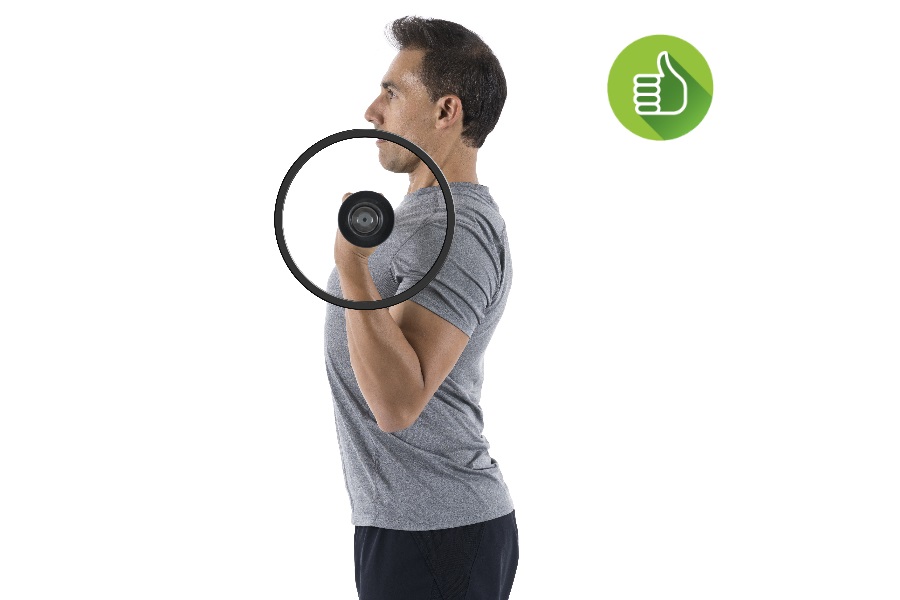 7 ejercicios de musculación para evitar la chepa