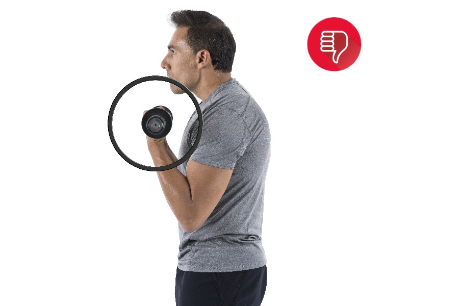 7 ejercicios de musculación para evitar la chepa