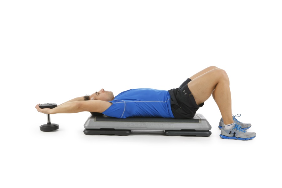 Consigue un serrato activo
