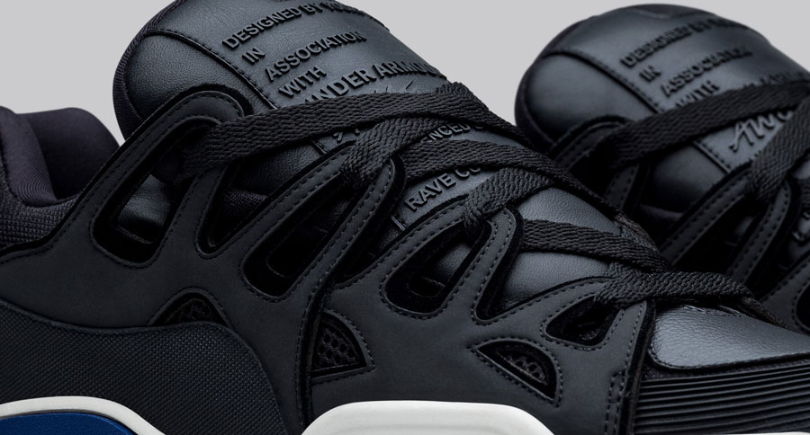 Las Under Armour con alma de rap 