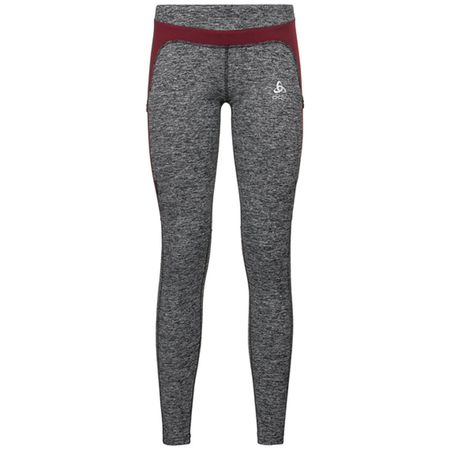 Las mallas Ramble Zeroweight tienen un interior afelpado que resulta muy cálido