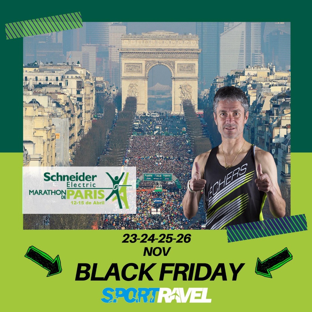 Las ofertas más salvajes (y originales) del Black Friday para deportistas
