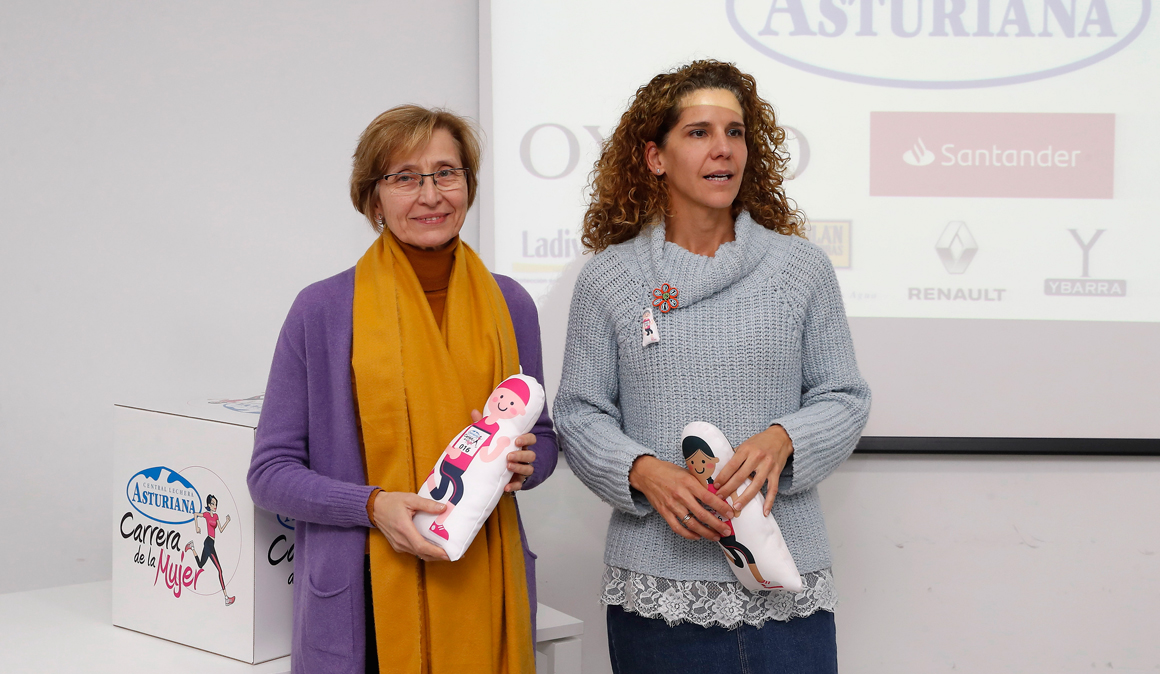 La marea rosa de la Carrera de la Mujer, más solidaria que nunca