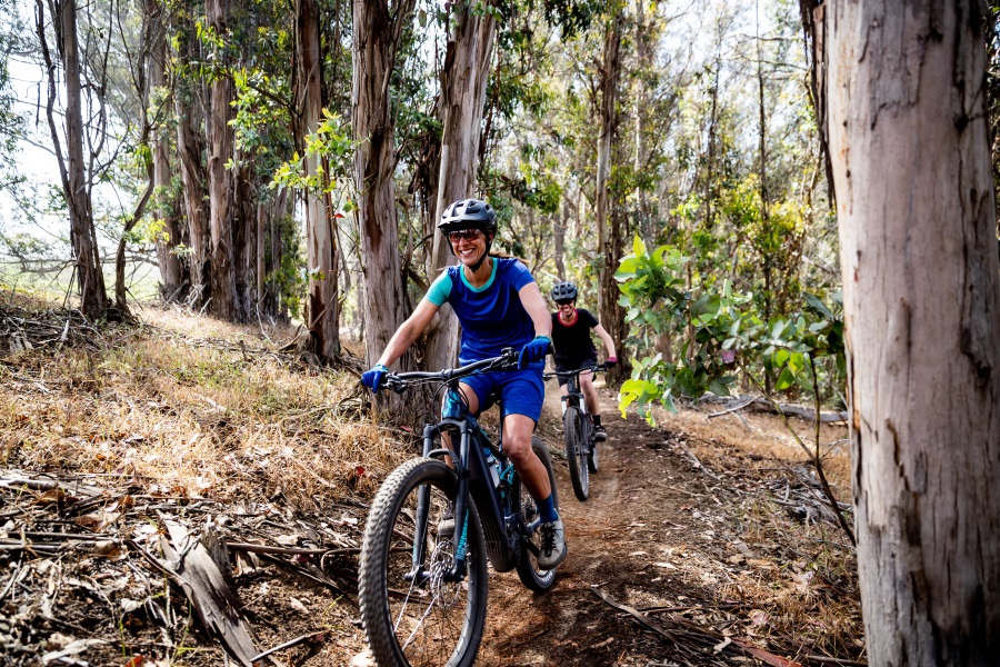 MTB eléctricas, ¿son para todas?