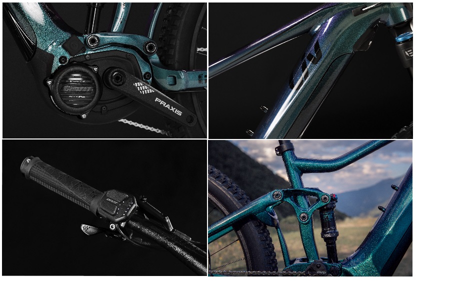 MTB eléctricas, ¿son para todas?