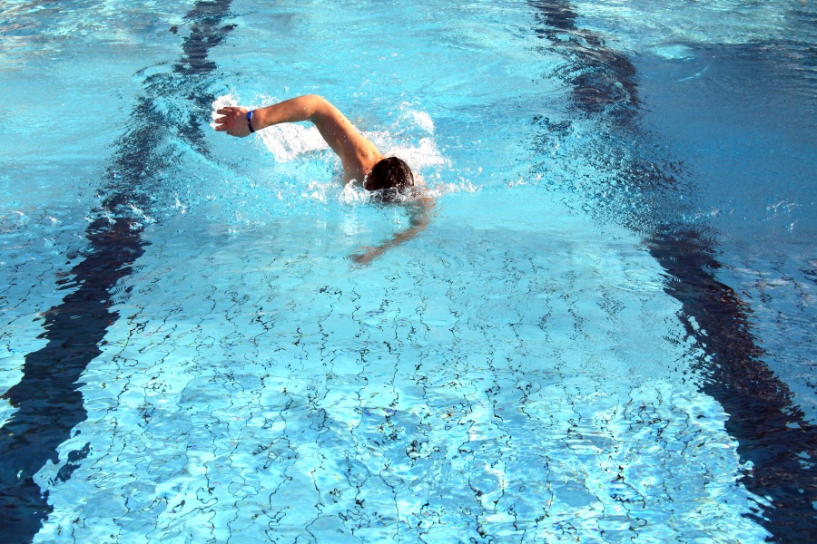 Mejora tus puntos débiles en el agua