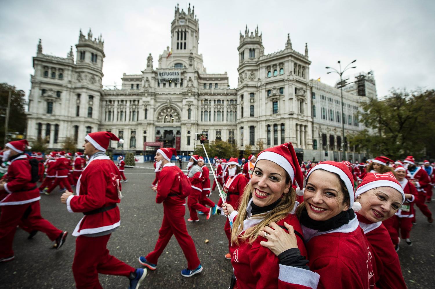 ULTIMAS 48 HORAS PARA APUNTARTE A PRECIO ESPECIAL EN LA CARRERA DE PAPA NOEL