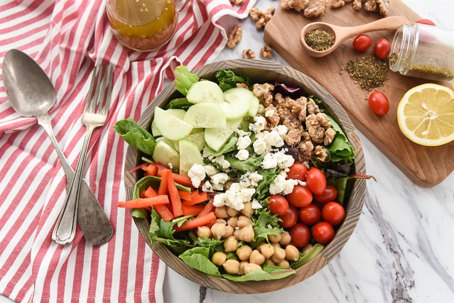 Conoce más sobre las nueces y disfrútalas con estas cuatro recetas 