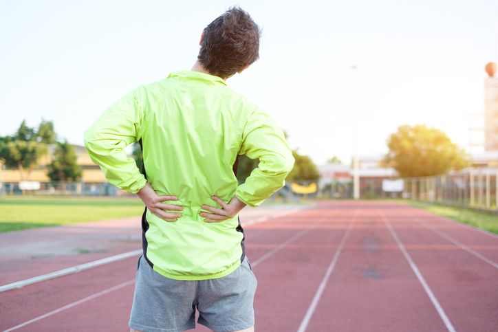 Cómo evitar una hernia discal