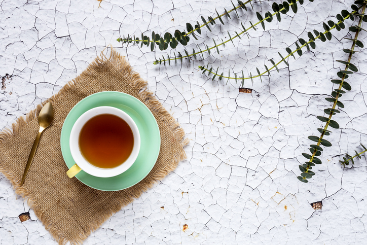 ¿Sabes preparar correctamente el té rojo?