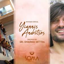 Dos fines de semana de puro yoga en Soma Life Center Madrid