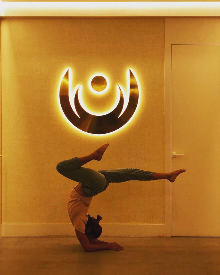Dos fines de semana de puro yoga en Soma Life Center Madrid