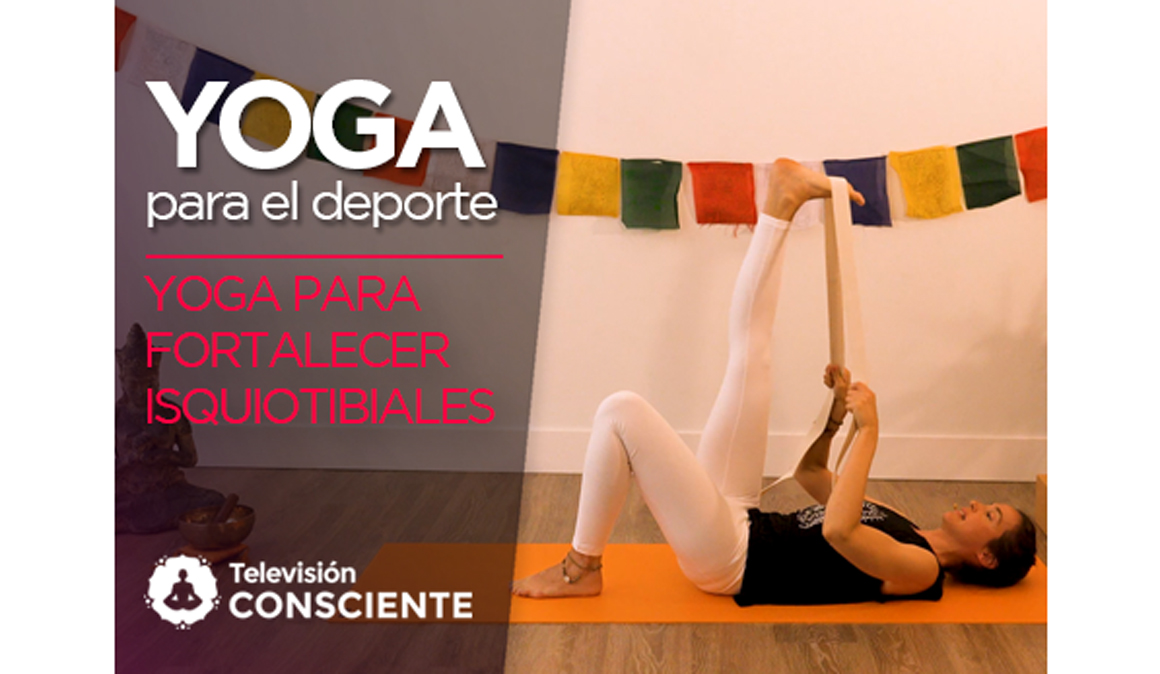 Nuevos vídeos de yoga para deportistas en YogaFit.es