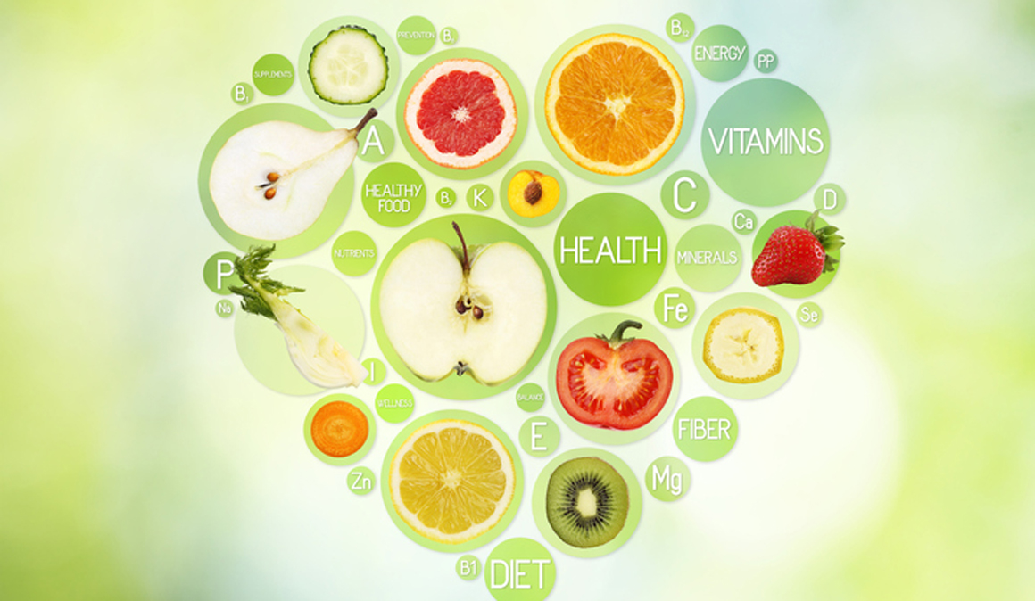 Vitaminas y minerales para la salud ósea